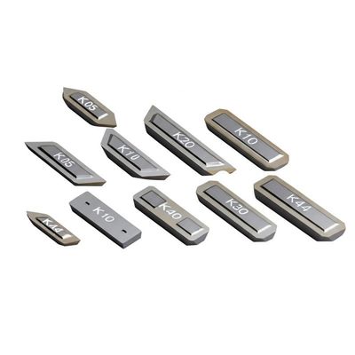 K05 K10 K20 K30 K40 Końcówki lutowane z węglika wolframu do pił wielopiłowych