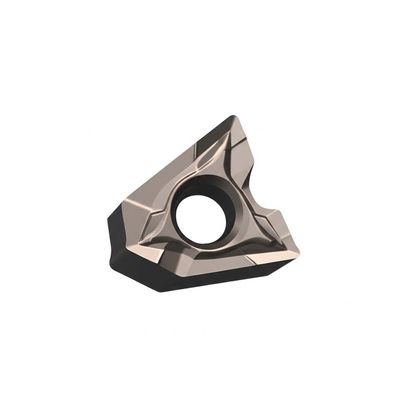 Stalowe płytki z węglika spiekanego CNC z indeksowanym narzędziem tnącym