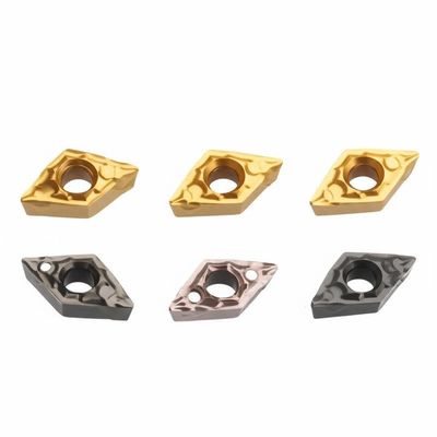 Płytki CNC z węglika powlekanego TNMG TNMG 160404 / 08 Tokarka do przecinania