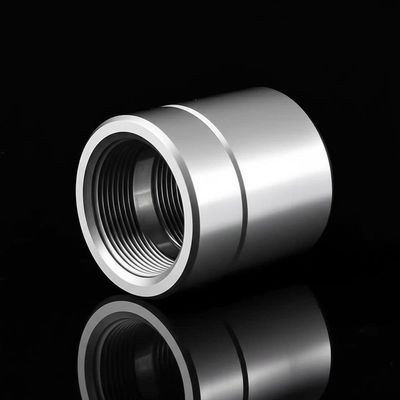 OEM ODM Odporność na korozję Części zużywające się z węglika wolframu Polerowana tuleja