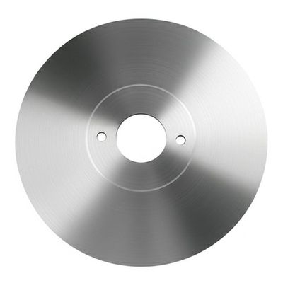 Okrągły nóż tnący z węglika spiekanego do cięcia blachy dla przemysłu akumulatorowego