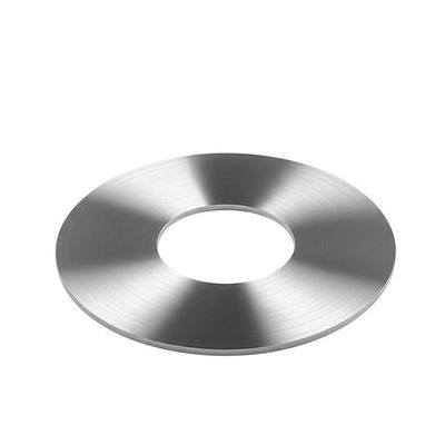 Okrągły nóż tnący z węglika spiekanego do drobnego szlifowania dla przemysłu baterii litowych