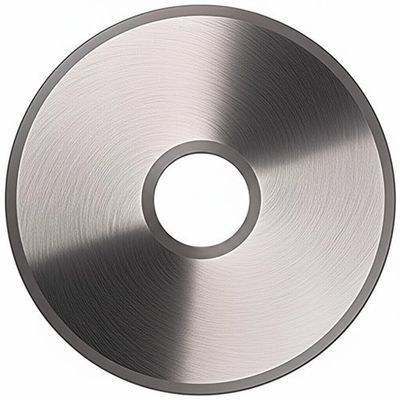 Okrągły nóż z węglika wolframu dla przemysłu baterii litowych