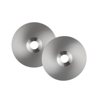 Okrągłe przemysłowe ostrze tnące z węglika spiekanego do baterii litowej