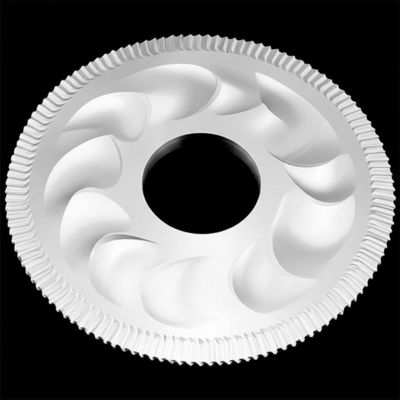 Zestaw z węglem wolframu do cięcia papieru gospodarstwa domowego Noż o okrągłym ostrzu do cięcia papieru toaletowego i papieru rysunkowego YG8