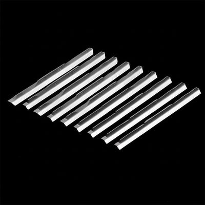 Dostosowane wysokiej jakości ostrza ze stopu węglika wolframu do cięcia skóry w przemyśle tekstylnym