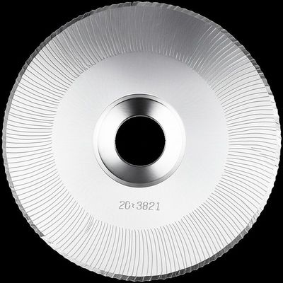 Karbid wolframowy okólnikowa ostrza żółta nadająca się do przemysłu opakowaniowego