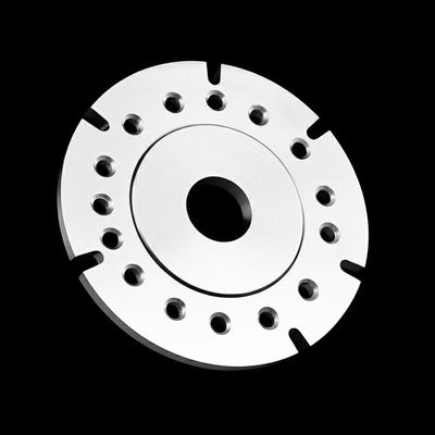 Niestandardowe ostrze krążkowe do cięcia tytoniu ze stopu węglika wolframu, odpowiednie do maszyn do produkcji papierosów w przemyśle tytoniowym