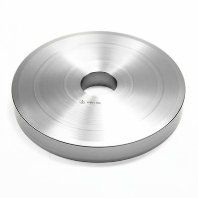 Przemysł tytoniowy Tnące ostrze z węglika spiekanego do maszyn do cięcia nożem krążkowym, noże do cięcia