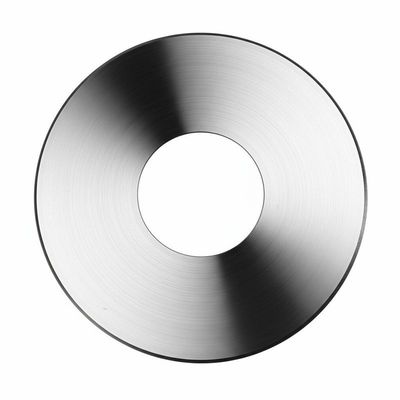 Ostrze okrągłe do półcięcia Noż okrągły półcięty Noż okrągły Cementowany Karbid okrągły Noż przemysłowy do maszyn do cięcia pełnego i półcięcia