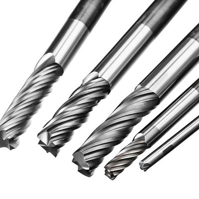 Narzędzia z węglików spiekanych o wysokiej wydajności cięcia Różne rozmiary i długa żywotność