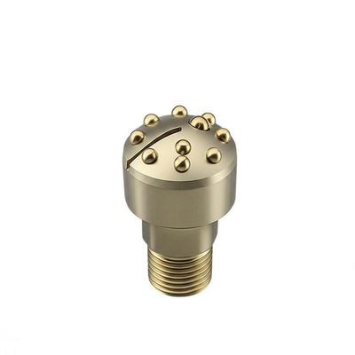 Wiertło z węglika wolframu PDC Dysza sferyczna Wiertło z guzikami