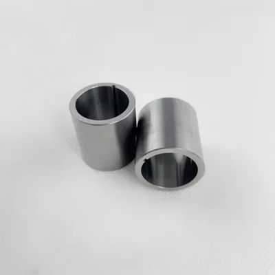 Custom Tungsten Carbide Seal Ring with 14.90 g/cm³ Density and 2700 Mpa TRS for High-Performance Mechanical Seals