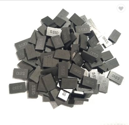 Źródło energii elektrycznej Glossy Surface Tungsten Carbide Brazed Tips for Stone Cutting