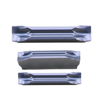 Wysokiej precyzji wkładka węglikowa CNC o kącie 11° z trwałością do centrów obróbczych CNC