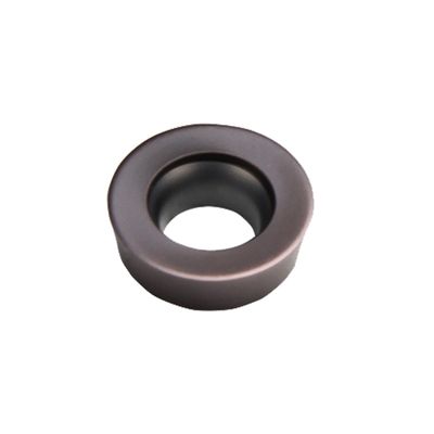 Wytrzymały wkład RDMT CNC o kącie 7° i tolerancji ±0,08-±0,18 dla precyzyjnej obróbki