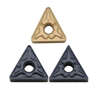 Długa żywotność TNMG CNC Insert z kątem 75° T i kątem 0° N dla wysokiej precyzji ±0,08-±0,18 M Tolerancja obrotowa