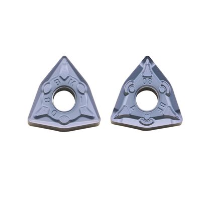 Wysokowydajny WNMG Wkładka CNC z Powłoką PVD do Precyzyjnej Obróbki w Przemyśle Elektronicznym