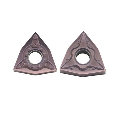 Wysokowydajny WNMG Wkładka CNC z Powłoką PVD do Precyzyjnej Obróbki w Przemyśle Elektronicznym