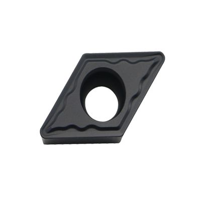 Wysokowydajny, precyzyjnie szlifowany wkładka DCMT CNC z kątem 55° D i kątem 7° C do obróbki metali i niemetali