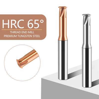 Frez jednowątkowy z pojedynczym zębem do gwintów M2, M3, M4, M6 w MIEDZI, STALI STOPOWEJ, STALI ZWYKŁEJ, ŻELIWO