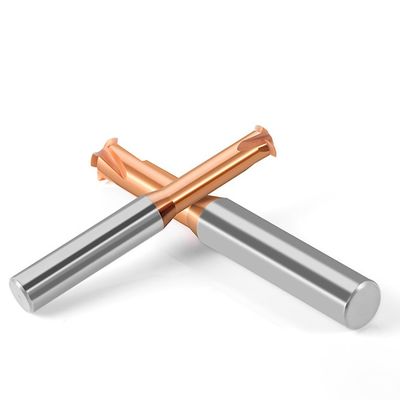 Frez jednowątkowy z pojedynczym zębem do gwintów M2, M3, M4, M6 w MIEDZI, STALI STOPOWEJ, STALI ZWYKŁEJ, ŻELIWO