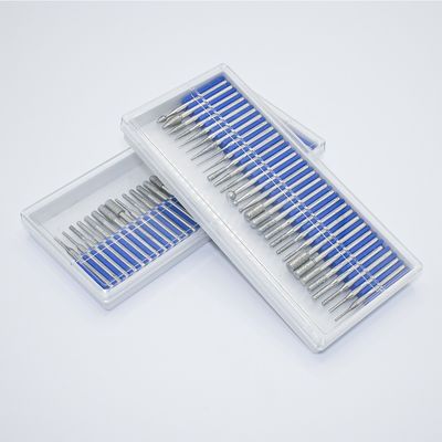 10 sztuk jasnego niepowlekanego węglanu wolframowego do stali nierdzewnej