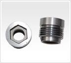 Wyrzutnia z węglanu wolframu YG20 do wiertarki PDC Certyfikowana ISO9001