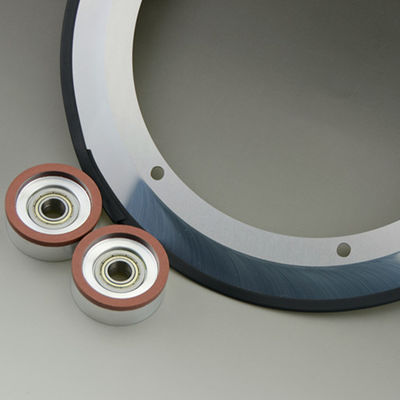 Szlifujący kamień szlifierski CBN D50xT11mm do ostrzy do cięcia z węglika spiekanego