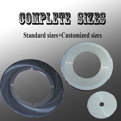 Ostrze do cięcia z węglika wolframu 3mm, średnica 20-400mm