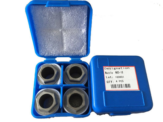 Wyrzutnik z węglanu wolframu YG8 25,21 mm do wiertarków PDC