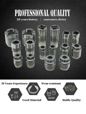 Narzędzia z węglika spiekanego PDC YG15 YG15C Dysza do wiertła olejowego