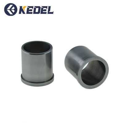 YG8 Tungsten Carbide Sleeve Bushing 16,41mm OD dla pomp naftowych