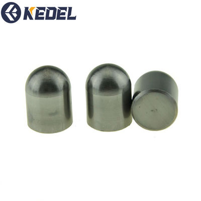 YG6 Tungsten Carbide Mining Button 20mm Diameter Certyfikat ISO9001