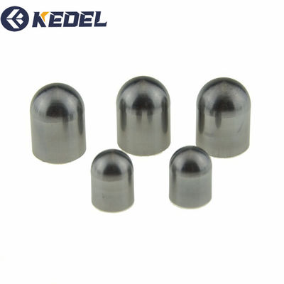 YG6 Tungsten Carbide Mining Button 20mm Diameter Certyfikat ISO9001