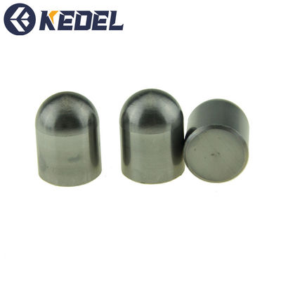 YG6 Tungsten Carbide Mining Button 20mm Diameter Certyfikat ISO9001