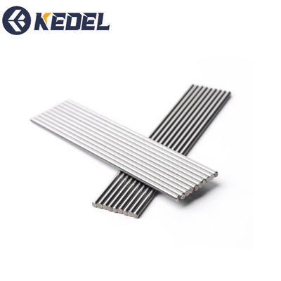 YG6 YG8 Pręty z węglanu wolframu HRC60 do budownictwa górniczego