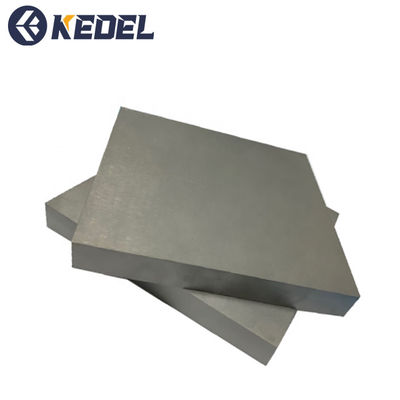 Płytka z węglika spiekanego YG8 50x50x10mm do cięcia metali