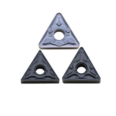 Płytki CNC z węglika powlekanego TNMG TNMG 160404 / 08 Tokarka do przecinania