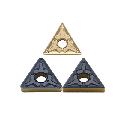 TNMG 160404 Płytki z węglików spiekanych CNC Zewnętrzne narzędzia tokarskie Narzędzia tokarskie do metalu TNMG