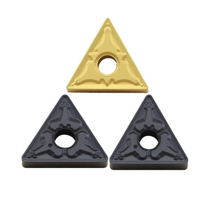 Płytki CNC z węglika powlekanego TNMG TNMG 160404 / 08 Tokarka do przecinania