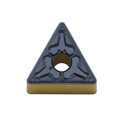 Metalowe narzędzie tokarskie TNMG 160404 Wkładki z węglika wolframu do tokarki