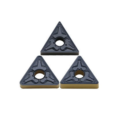 Metalowe narzędzie tokarskie TNMG 160404 Wkładki z węglika wolframu do tokarki