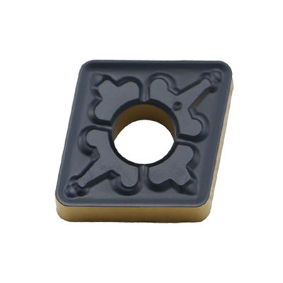 Wkładki z węglików spiekanych do powlekania CVD / PVD CNC Narzędzie do obróbki metali CNC