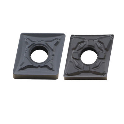 Wkładki z węglików spiekanych do powlekania CVD / PVD CNC Narzędzie do obróbki metali CNC
