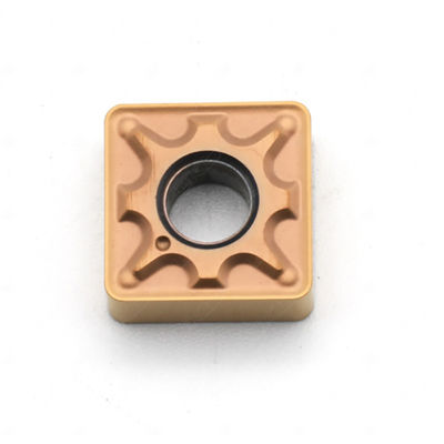 Tokarka CNC Narzędzie do cięcia węglików spiekanych SNMG120404 Stalowe wkładki wykończeniowe