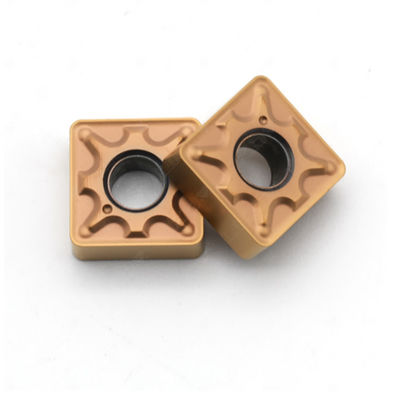 Tokarka CNC Narzędzie do cięcia węglików spiekanych SNMG120404 Stalowe wkładki wykończeniowe