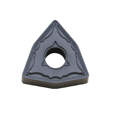 Stalowe płytki z węglika spiekanego CNC z indeksowanym narzędziem tnącym