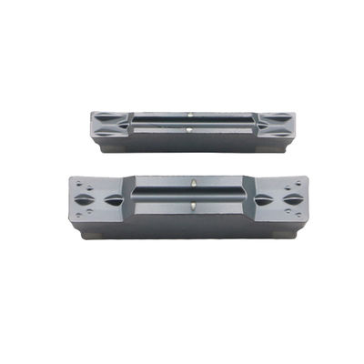 92HRC Wkładki CNC z węglika wolframu Wkładka do tokarki do przecinania i rowkowania