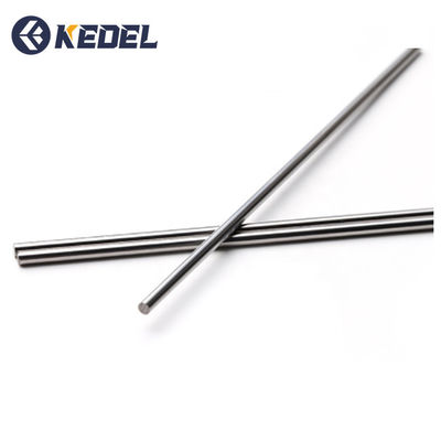 YG6 YG8 YG10 Pręty z węglanu wolframowego 3-30 mm Dia 330 mm Długość